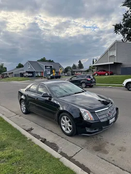 2009 Cadillac CTS Luxury Collection Sedan
