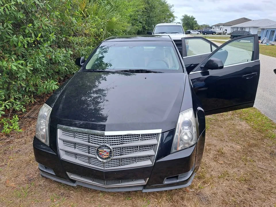 2009 Cadillac CTS 2nd Gen - Image 7 of 8
