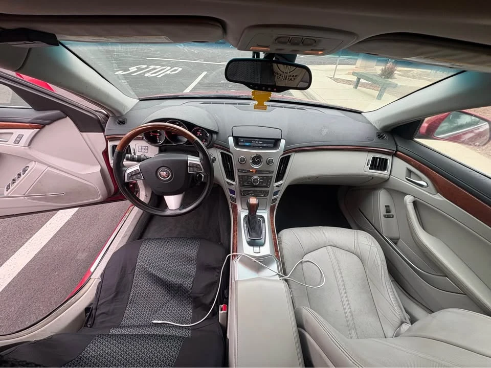 2009 Cadillac CTS 2nd Gen - Image 6 of 9
