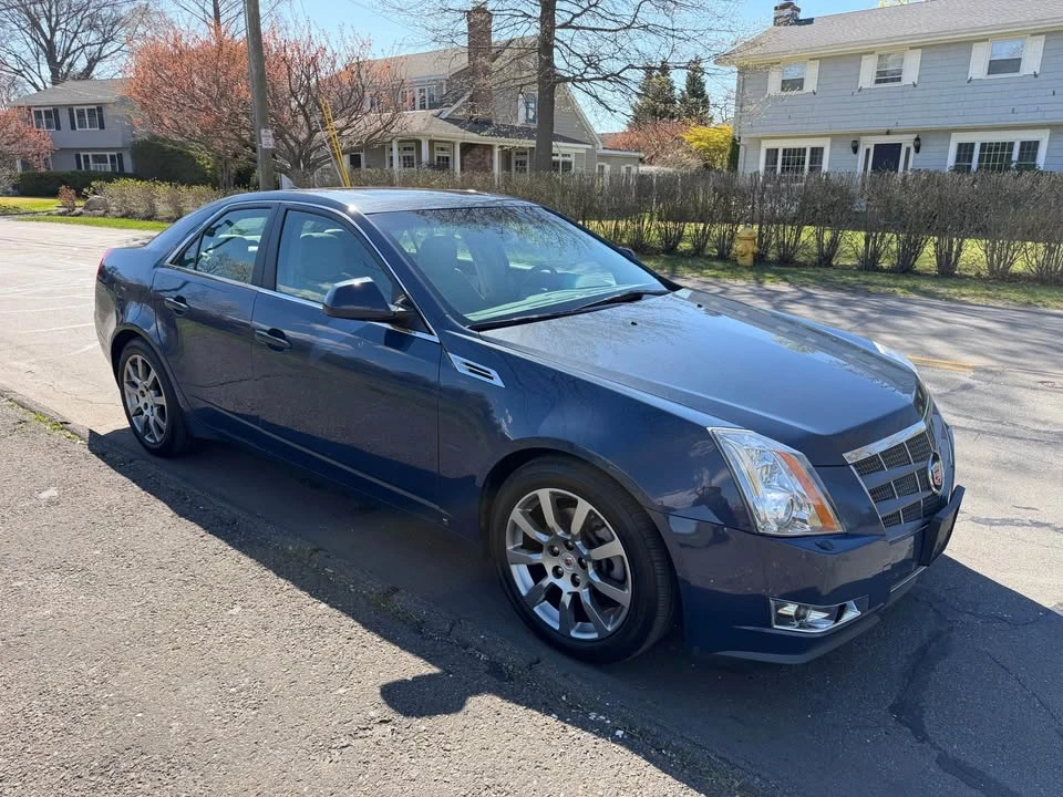 2009 Cadillac CTS 2nd Gen - Image 2 of 18