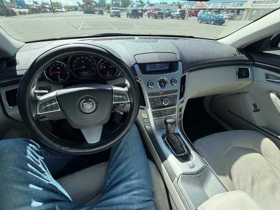 2009 Cadillac CTS 2nd Gen - Image 9 of 10