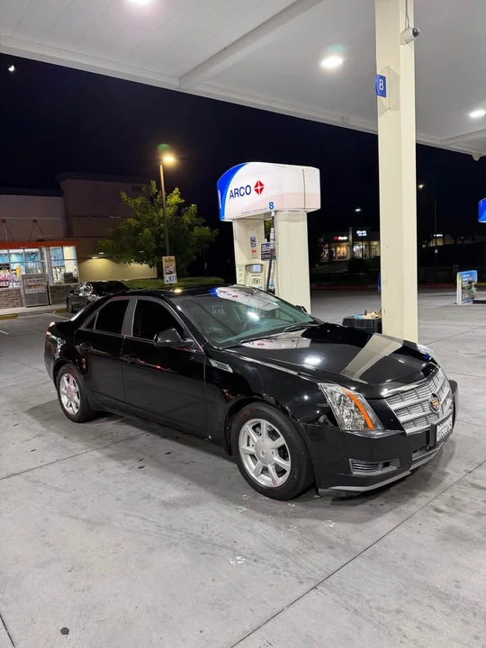 2009 Cadillac CTS 2nd Gen - Image 9 of 14