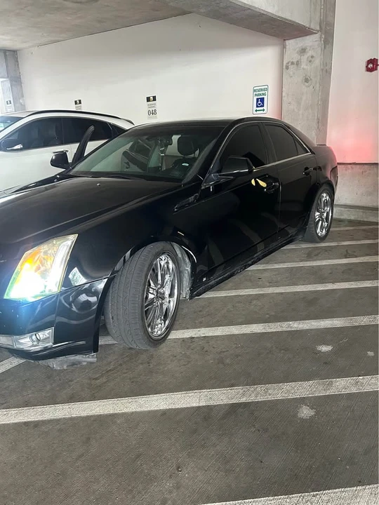 2009 Cadillac CTS 2nd Gen - Image 4 of 4