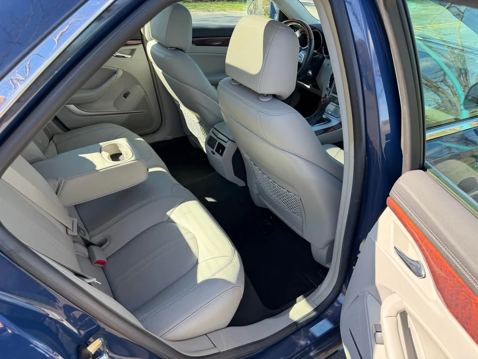 2009 Cadillac CTS 2nd Gen - Image 10 of 18