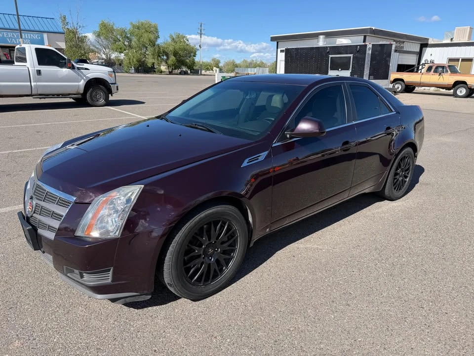 2009 Cadillac CTS 2nd Gen - Image 2 of 10