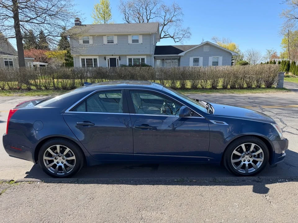 2009 Cadillac CTS 2nd Gen - Image 3 of 18