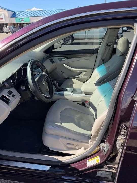 2009 Cadillac CTS 2nd Gen - Image 8 of 10