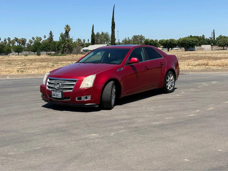 2009 Cadillac CTS 2nd Gen - Image 2 of 8