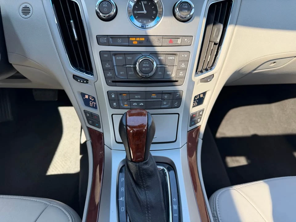 2009 Cadillac CTS 2nd Gen - Image 14 of 18