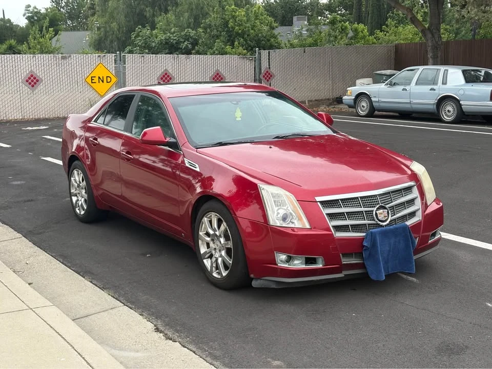 2009 Cadillac CTS 2nd Gen - Image 2 of 9