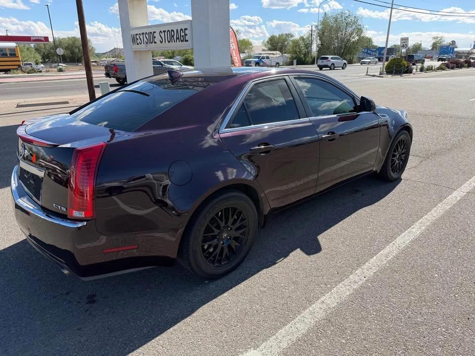 2009 Cadillac CTS 2nd Gen - Image 4 of 10