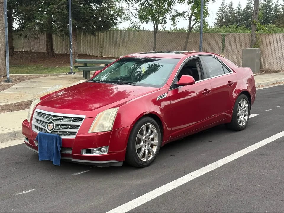 2009 Cadillac CTS 2nd Gen - Image 3 of 9