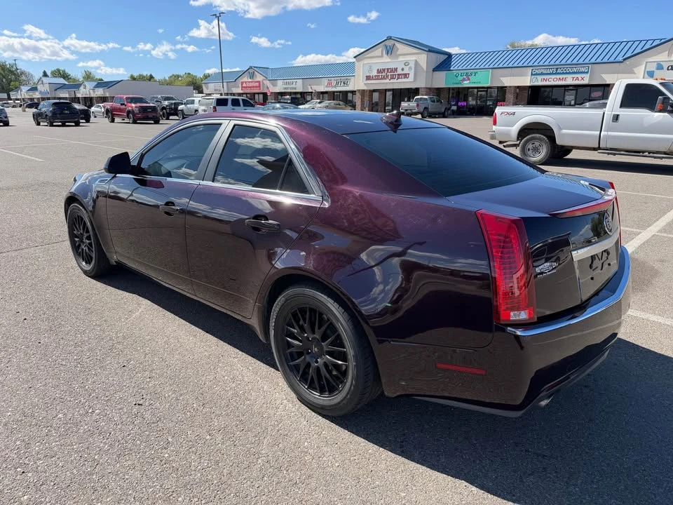 2009 Cadillac CTS 2nd Gen - Image 6 of 10