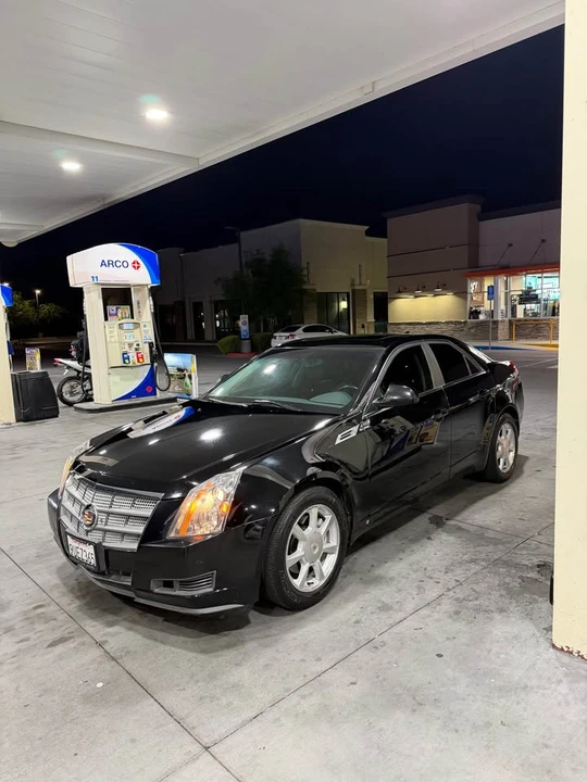 2009 Cadillac CTS 2nd Gen - Image 8 of 14