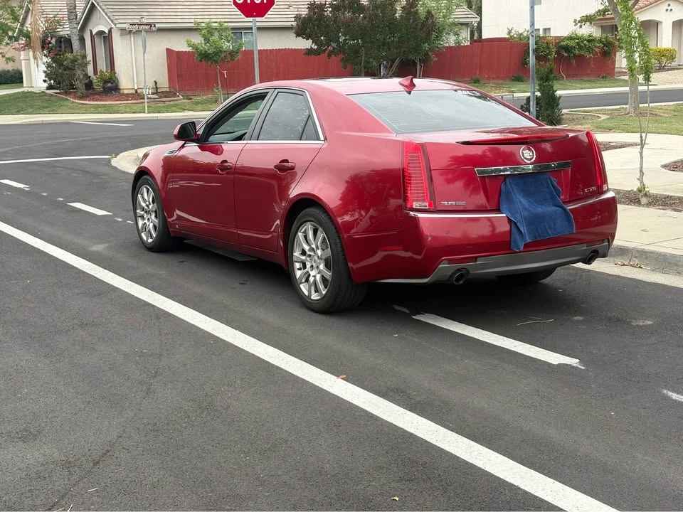 2009 Cadillac CTS 2nd Gen - Image 4 of 9