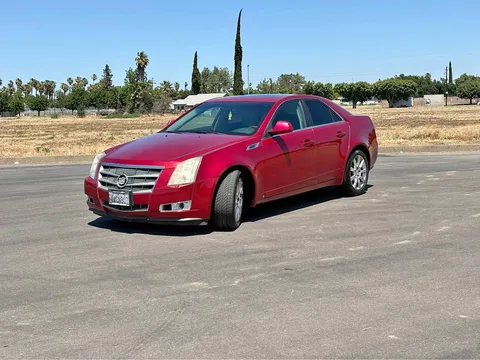 2009 Cadillac CTS Luxury Collection Sedan