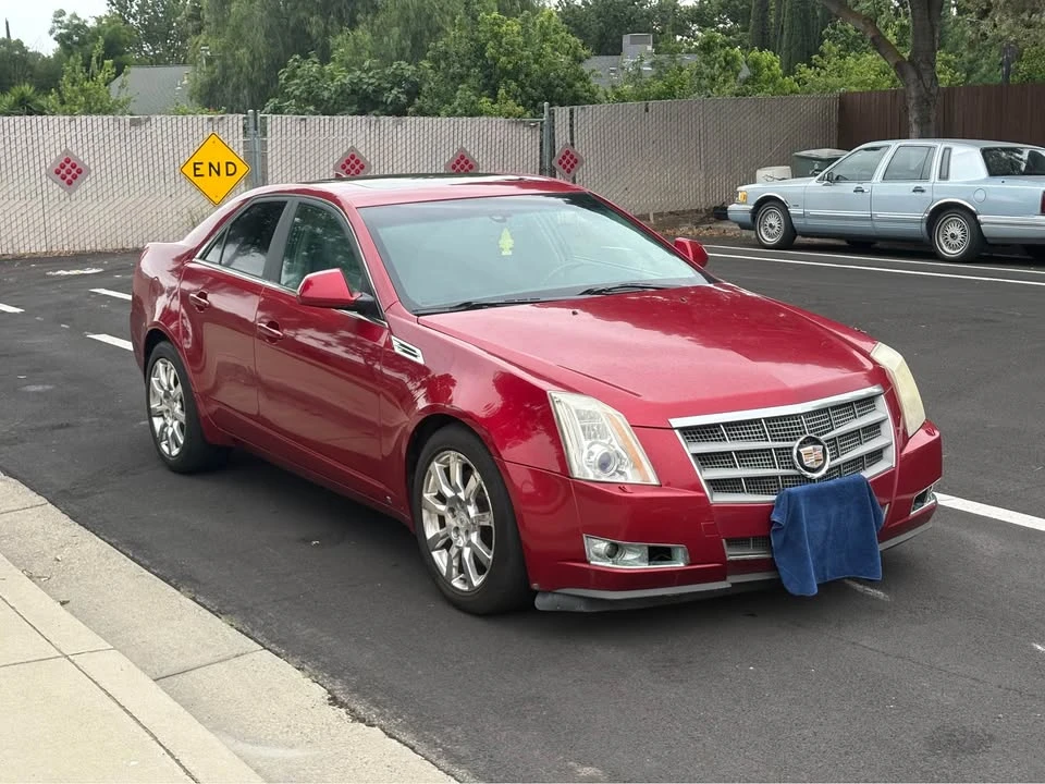 2009 Cadillac CTS 2nd Gen - Image 2 of 9