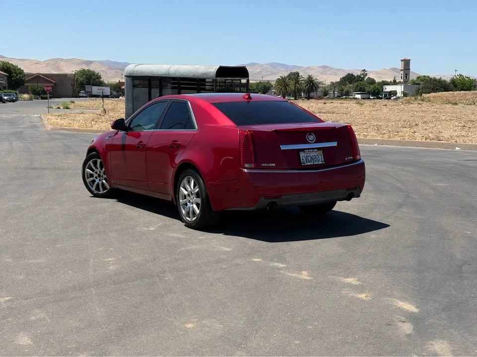 2009 Cadillac CTS 2nd Gen - Image 5 of 8