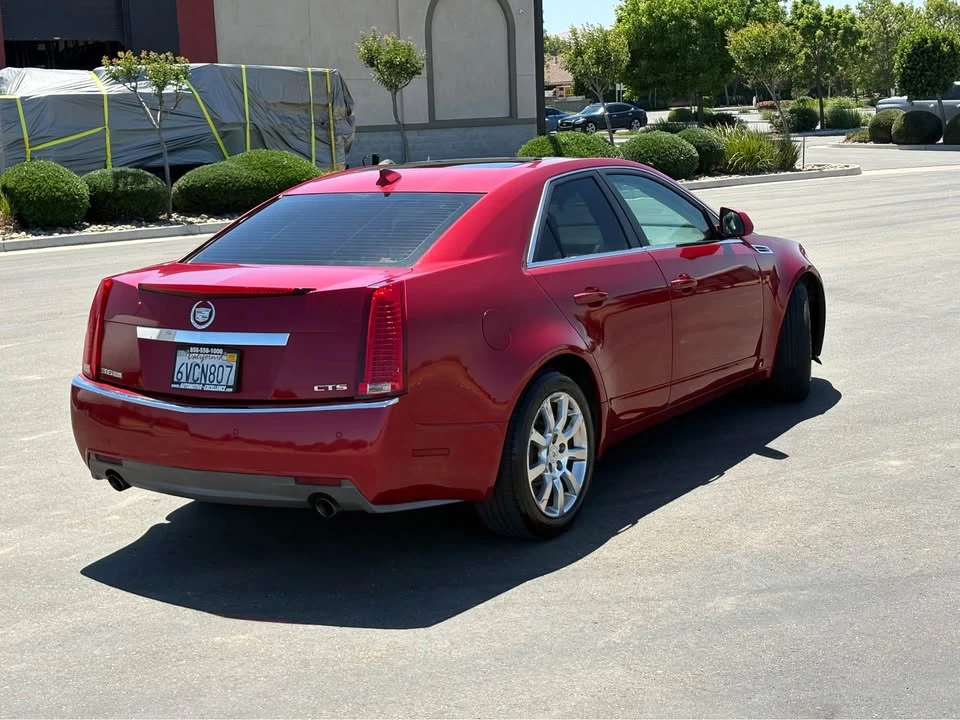 2009 Cadillac CTS 2nd Gen - Image 4 of 8