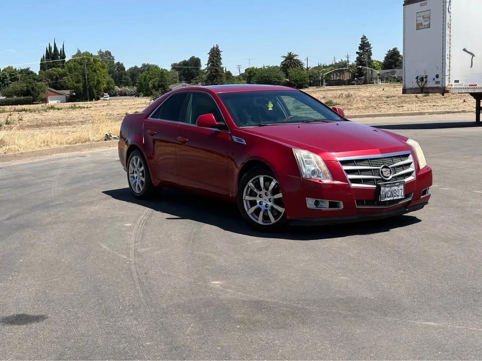 2009 Cadillac CTS 2nd Gen - Image 2 of 7