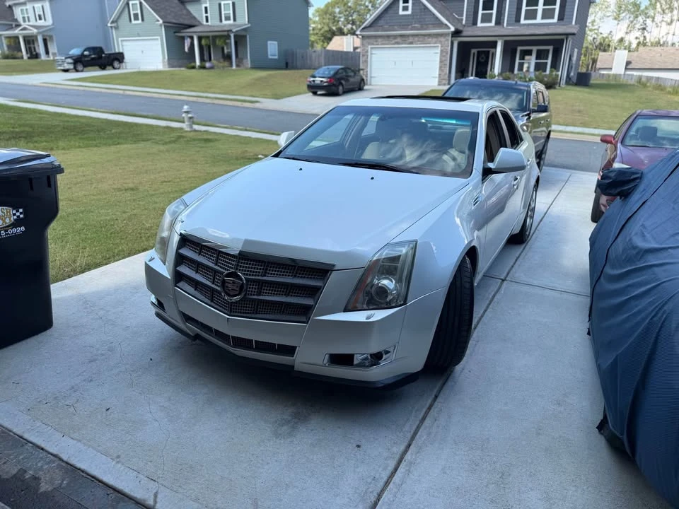 2009 Cadillac CTS 2nd Gen - Image 2 of 18
