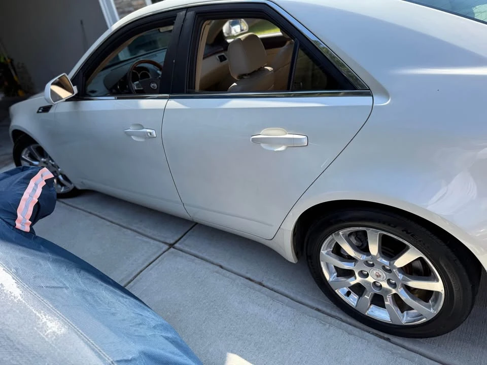 2009 Cadillac CTS 2nd Gen - Image 8 of 18