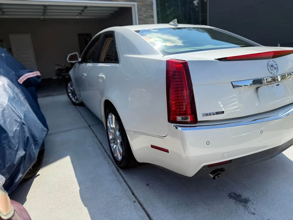 2009 Cadillac CTS 2nd Gen - Image 7 of 18