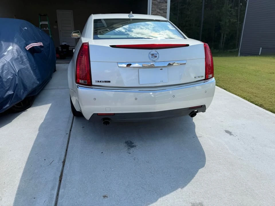 2009 Cadillac CTS 2nd Gen - Image 6 of 18