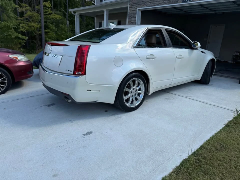2009 Cadillac CTS 2nd Gen - Image 5 of 18