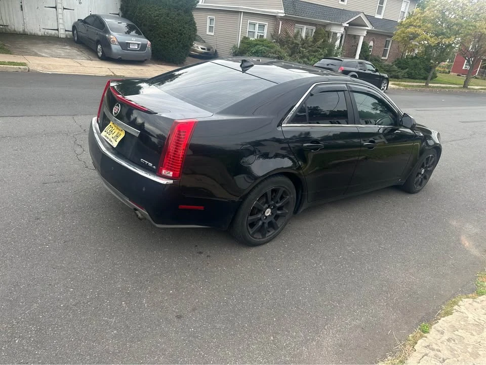 2009 Cadillac CTS 2nd Gen - Image 3 of 7