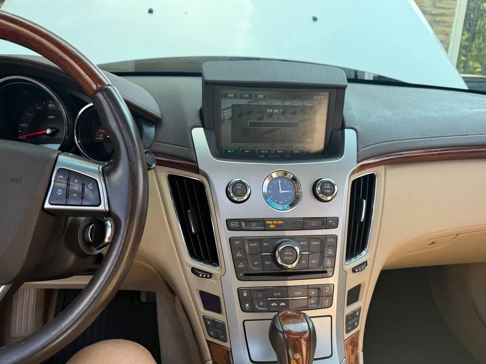 2009 Cadillac CTS 2nd Gen - Image 17 of 18