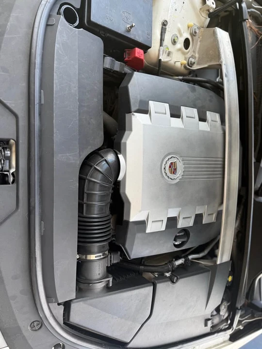 2009 Cadillac CTS 2nd Gen - Image 18 of 18