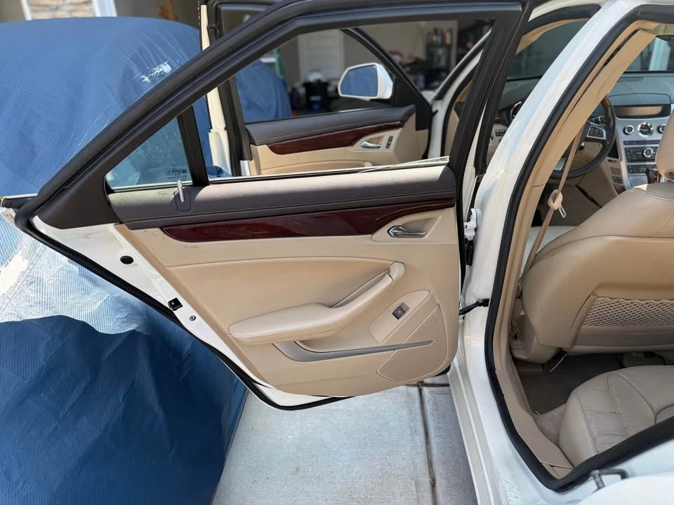 2009 Cadillac CTS 2nd Gen - Image 11 of 18