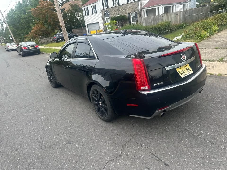 2009 Cadillac CTS 2nd Gen - Image 4 of 7