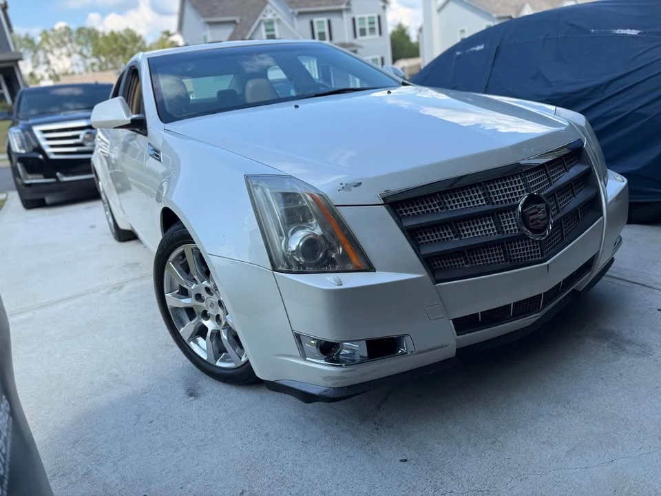 2009 Cadillac CTS 2nd Gen - Image 3 of 18