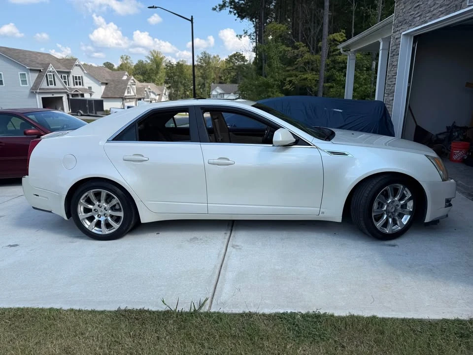 2009 Cadillac CTS 2nd Gen - Image 4 of 18