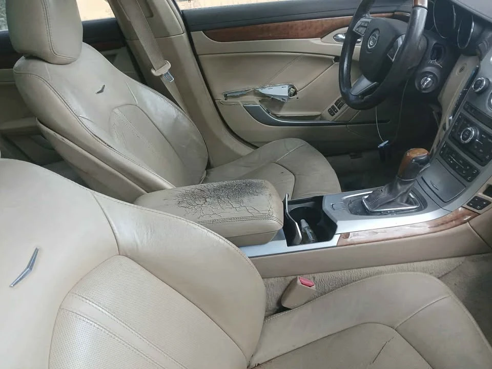 2009 Cadillac CTS 2nd Gen - Image 9 of 9