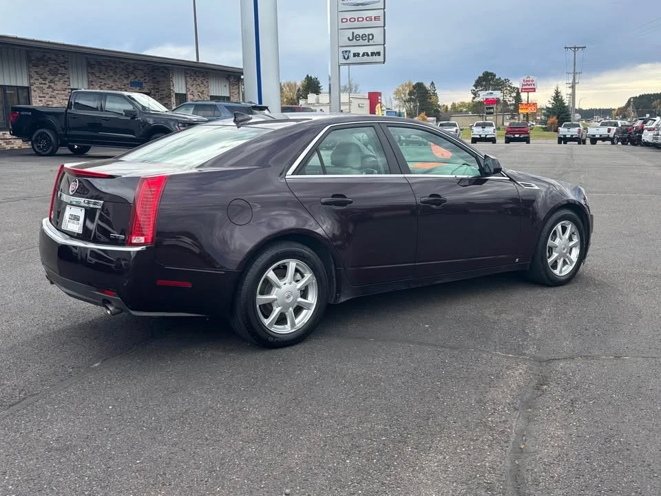 2009 Cadillac CTS 2nd Gen - Image 4 of 12