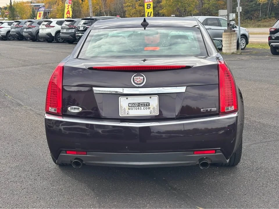 2009 Cadillac CTS 2nd Gen - Image 5 of 12