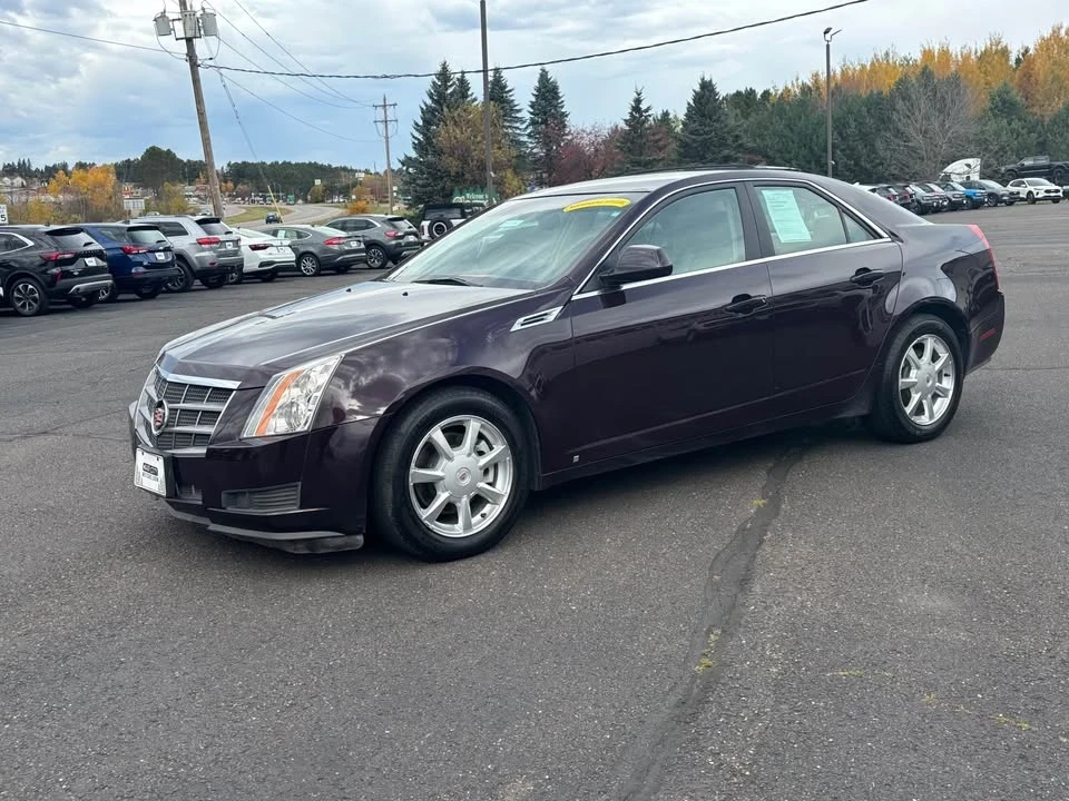 2009 Cadillac CTS 2nd Gen - Image 2 of 12
