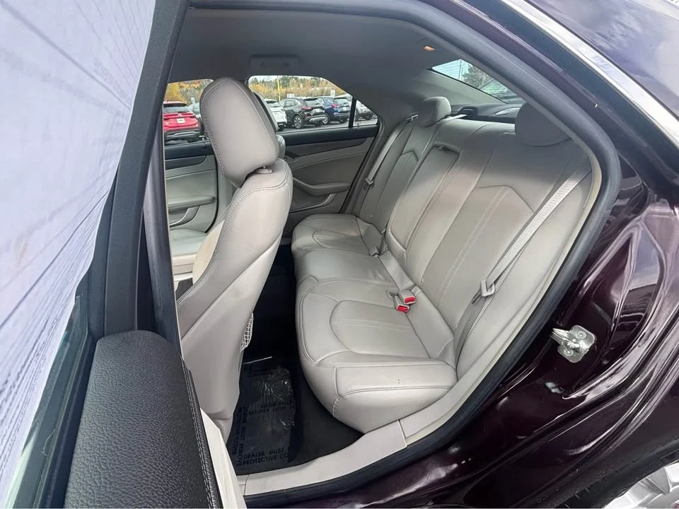 2009 Cadillac CTS 2nd Gen - Image 10 of 12