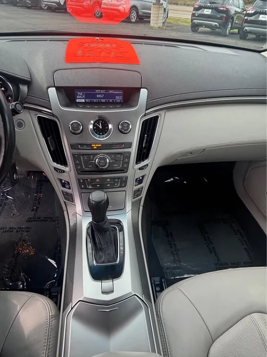 2009 Cadillac CTS 2nd Gen - Image 7 of 12