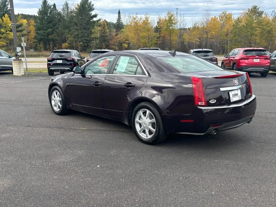 2009 Cadillac CTS 2nd Gen - Image 3 of 12