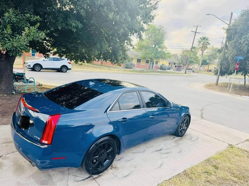 2009 Cadillac CTS 2nd Gen - Image 12 of 12