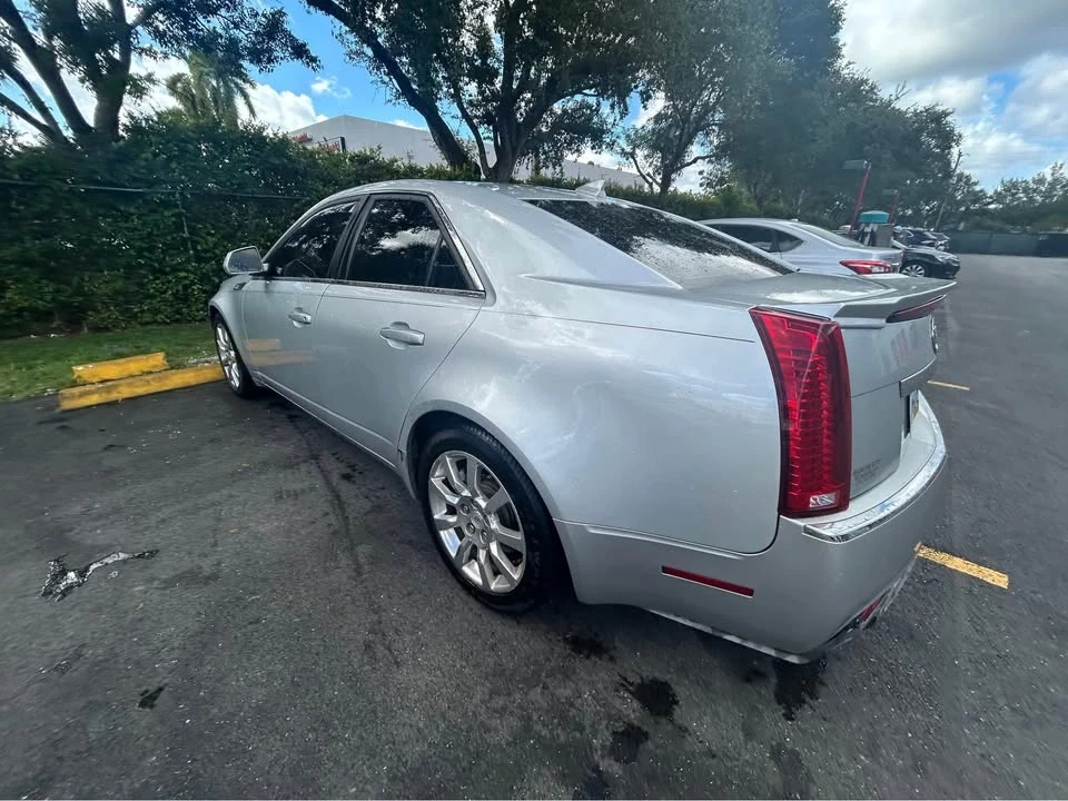 2009 Cadillac CTS 2nd Gen - Image 5 of 15