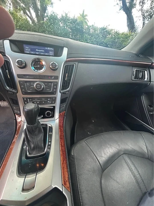2009 Cadillac CTS 2nd Gen - Image 13 of 15