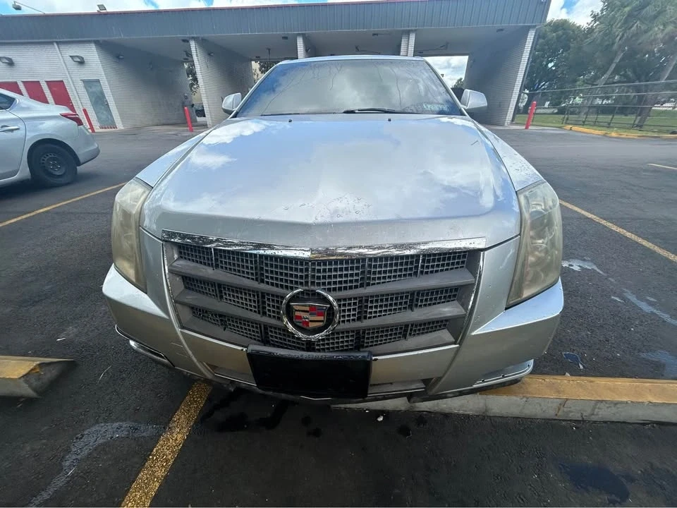 2009 Cadillac CTS 2nd Gen - Image 2 of 15