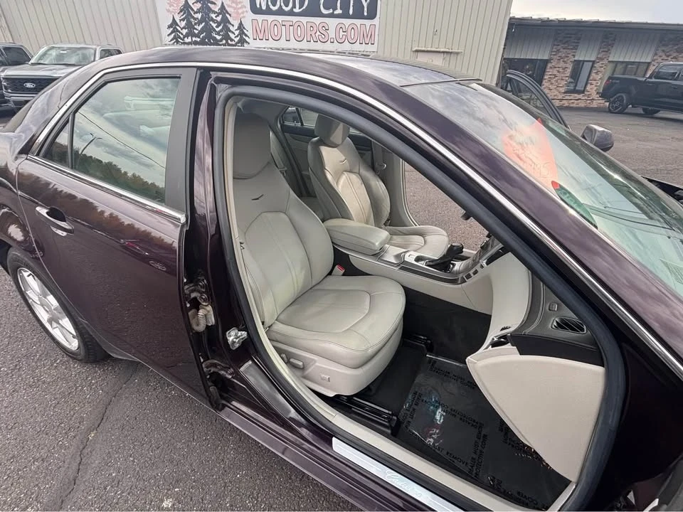 2009 Cadillac CTS 2nd Gen - Image 12 of 12
