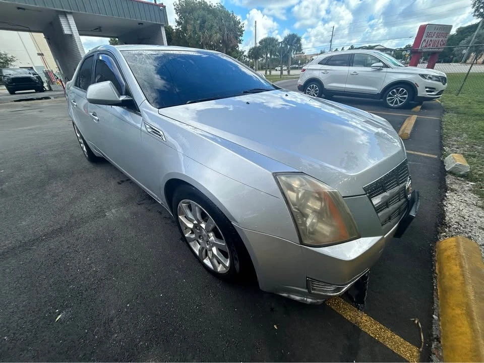 2009 Cadillac CTS 2nd Gen - Image 3 of 15