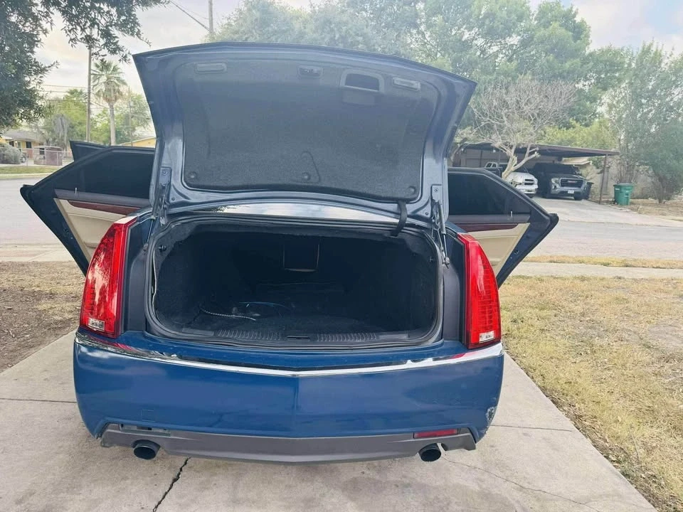2009 Cadillac CTS 2nd Gen - Image 9 of 12